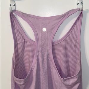 Lululemon tank
